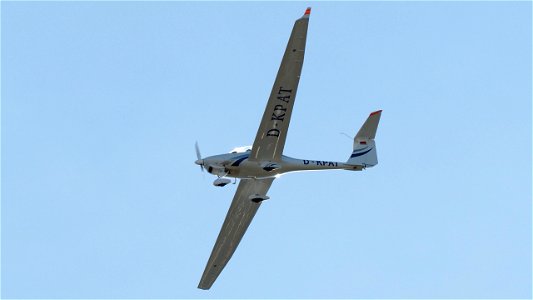 Diamond HK-36TTC Super Dimona D-KPAT Luftsportverein Weilheim-Peißenberg e.V. (4000 ft.)