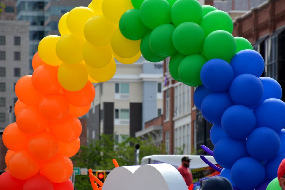 2022 Utah Pride Parade photo