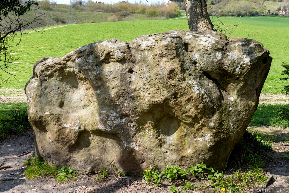 The White Horse Stone from 4500 BC