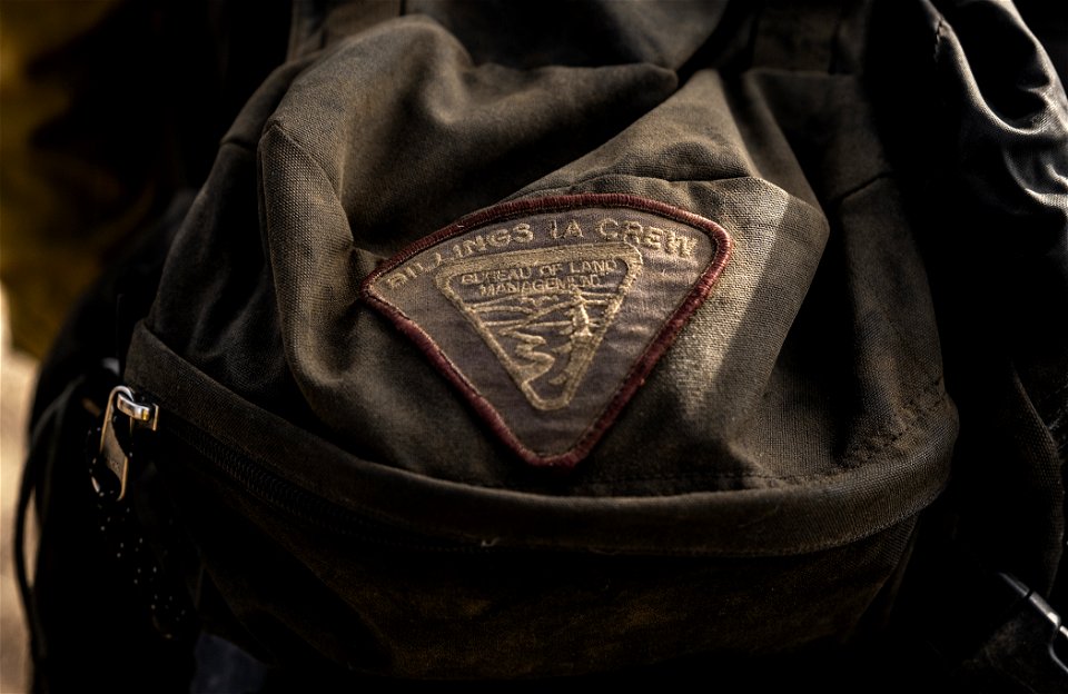 2021 BLM Fire Employee Photo Contest Category: Equipment