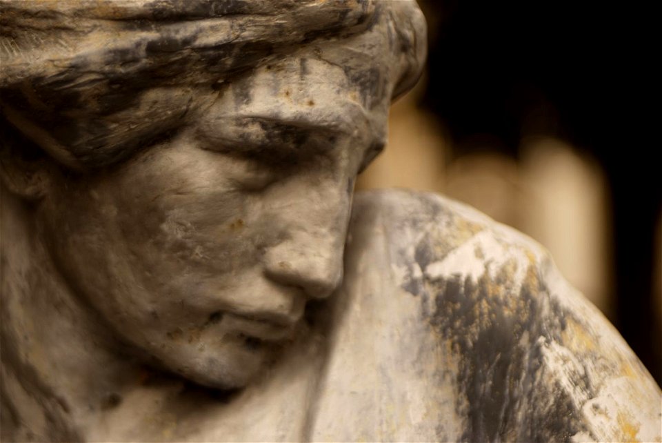 Genova-Staglieno monumental cemetery