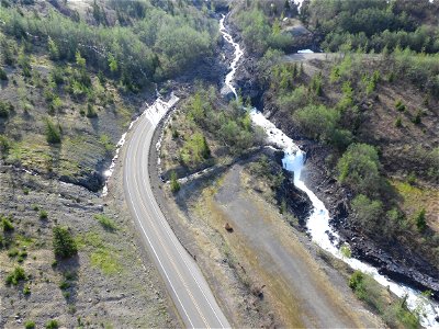 20230518_Aerial of road washout_USGS_K Spicer_DSCN2117