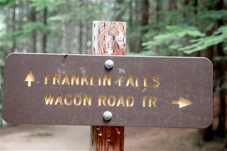 Franklin Falls Snoqualmie Pass-11 photo