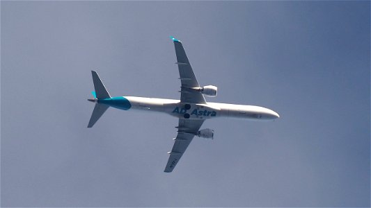 Embraer E195LR I-ADJN Air Dolomiti - Frankfurt to Innsbruck (18300 ft.)