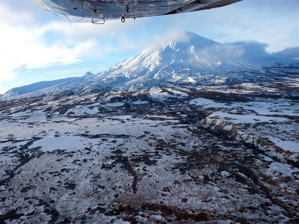 Mt Peulik photo