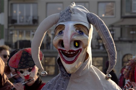 Carnaval de Bâle