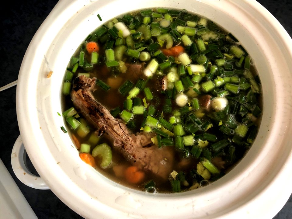Makin' Soup