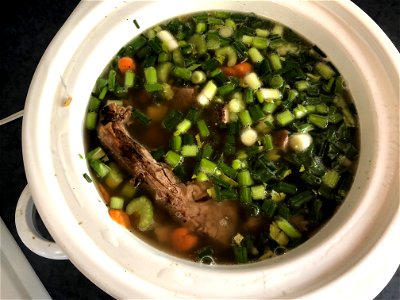 Makin' Soup photo