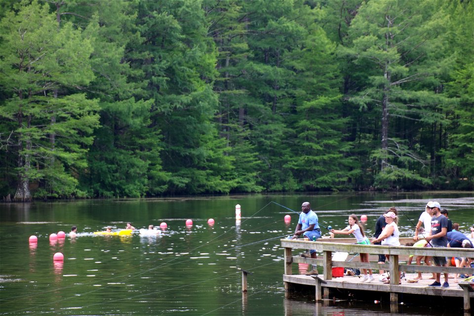 Catahoula Ranger District 2017 Fishing Derby - Kisatchie National Forest-001