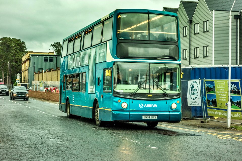 GN04UFV Aylesford