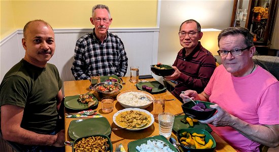 Last Duck Dinner 2022