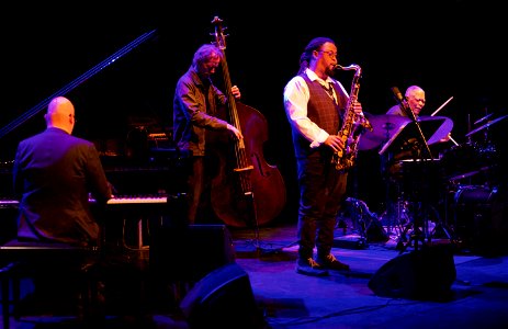 Billy Hart Quartet 25 mei 2023 Lantaren Venster Rotterdam