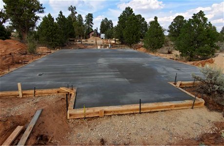Ponderosa Grove Campground Expansion and Maintenance Project