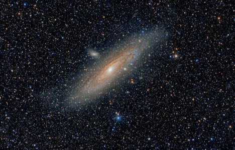 Andromeda Galaxy (Messier 31) photo