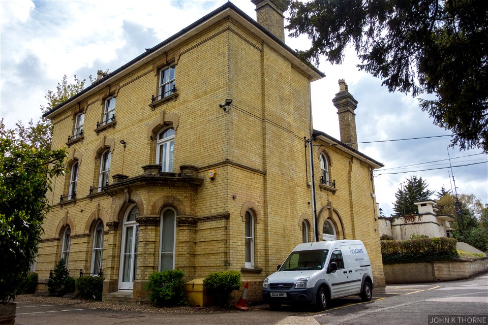 ROC NO.1 Group Headquarters, 57 London Road, Maidstone