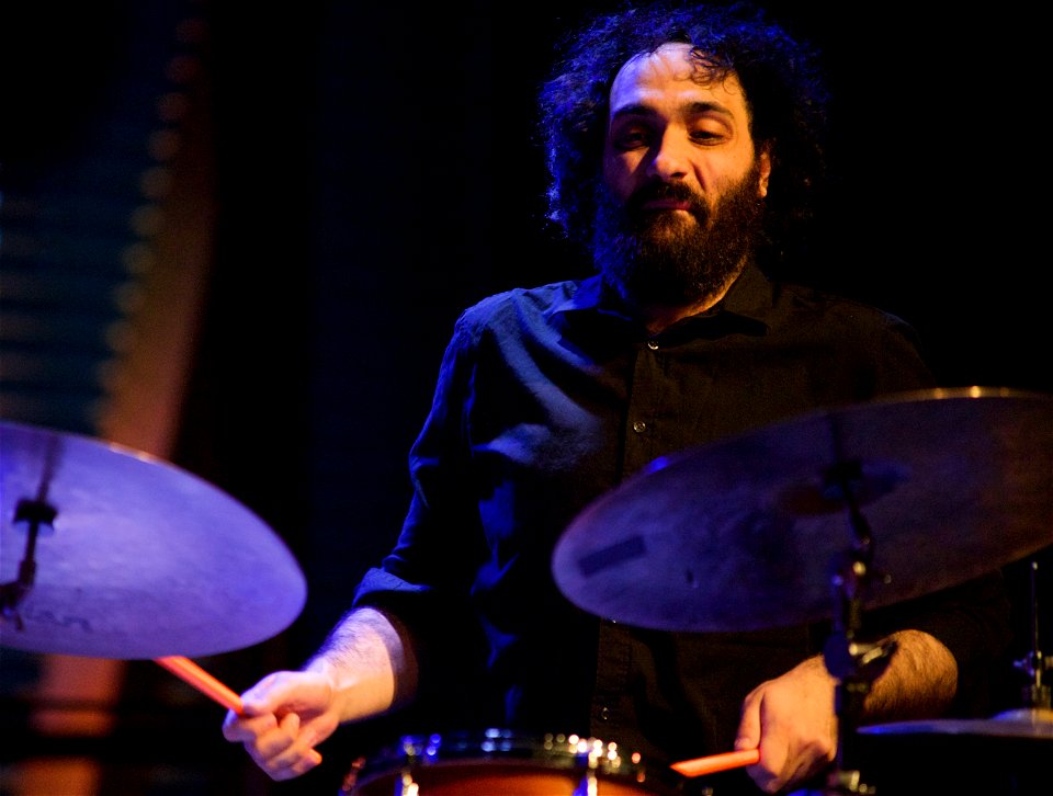Itamar Borochov Quartet, 16 mei 2019 BIM Amsterdam - Daniel Dor