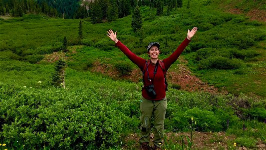 Sarah Termondt - Women in Science
