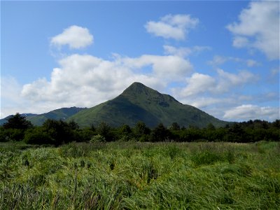 Barometer Mountain photo