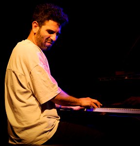 Uriel Herman Quartet 16 juni 2022 BIM Amsterdam - Uriel Herman
