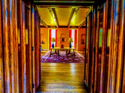 Eltham Palace