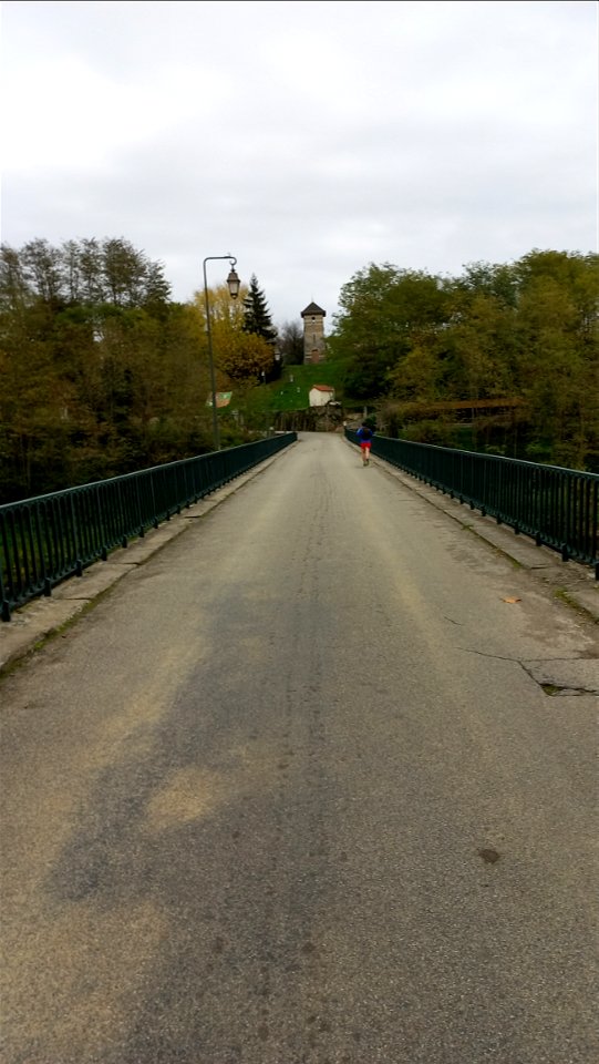 Pont sur l'Ariège, Bonnac, Pamiers