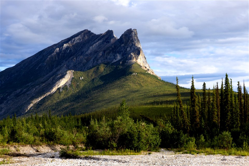 Sukakpak Mountain