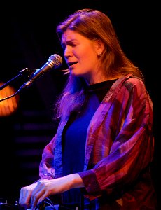 Airelle Besson Quartet 1 december 2023 BIM Amsterdam - Isabel Sörling