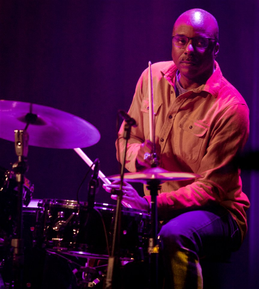 Jamie Branch 'Fly or Die'  4 november 2021 Tivoli Vredenburg Utrecht - Chad Taylor