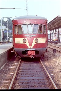 Station Tiel, jaren tachtig