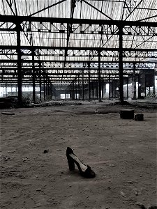 Urbex Tuberie de Nimy