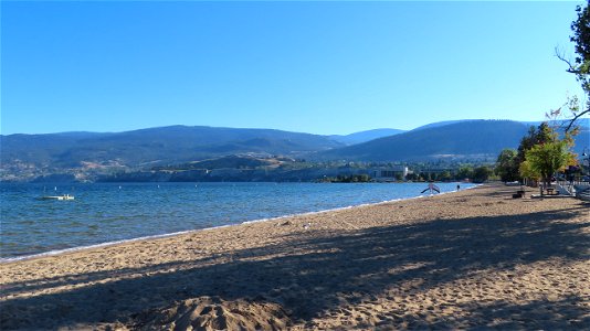 Pentiction and Naramata