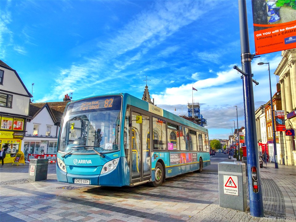 GN09AXH Maidstone