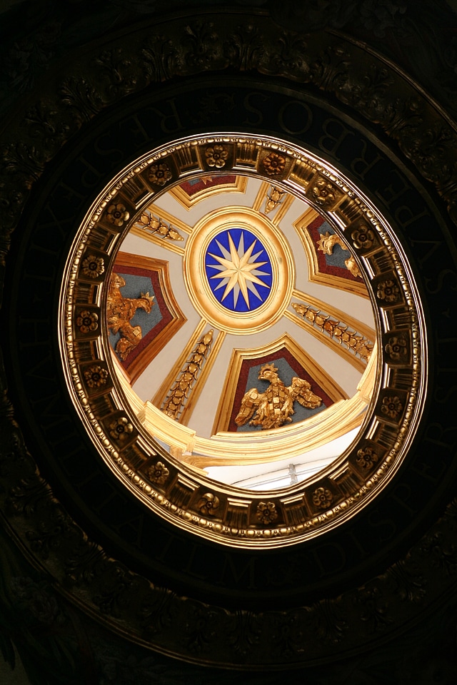 Church rome italy