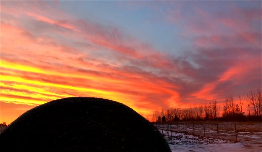 Sky Color Explosion