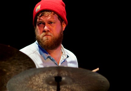 Steve Lehman Octet BIM Amsterdam, 2 november 2016 - Cody Brown