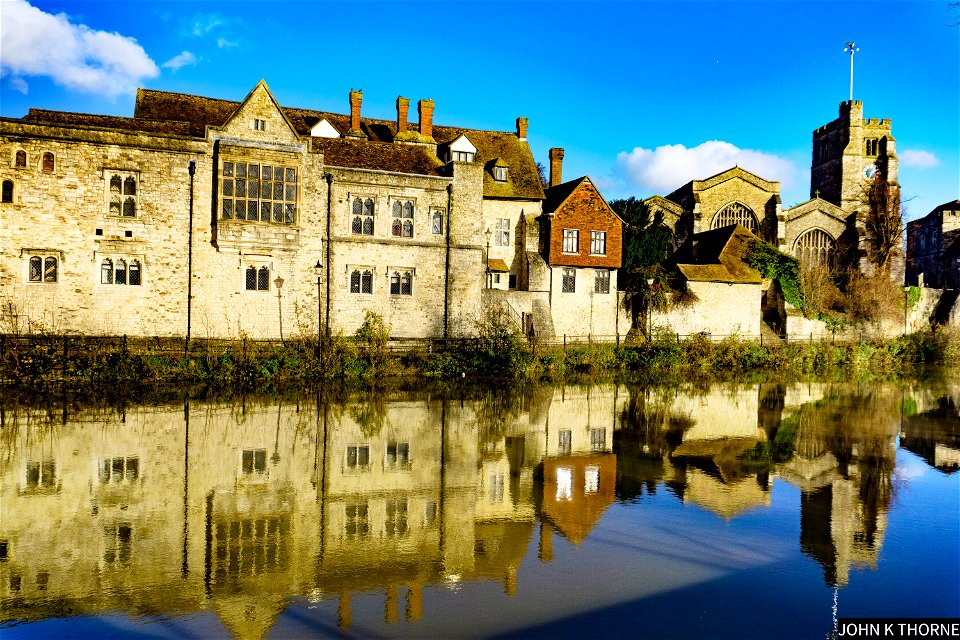 Maidstone Medieval Buildings