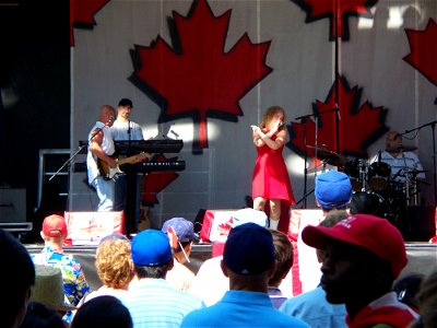 Canada Day 2008 - 04 photo
