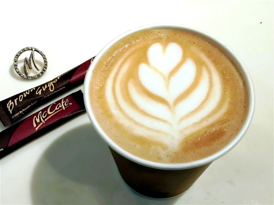 latte art