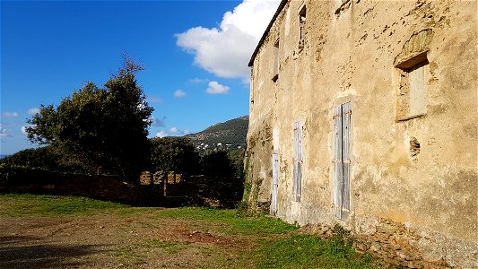Couvent de l'Annunziata, Morsiglia, Cap Corse