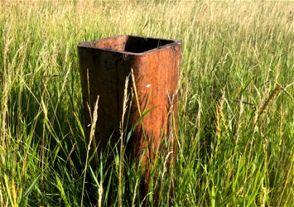 Flue Planter