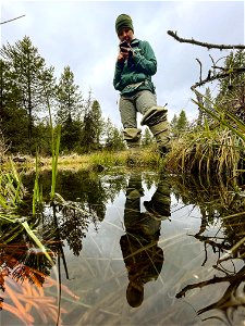 Wallowa-Whitman National Forest Biological Science Technician