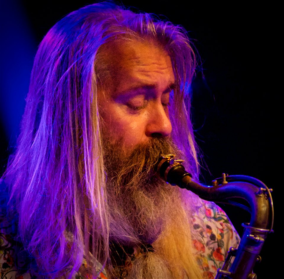 Trygve Seim Quartet 3 september 2021 BIM Amsterdam - Trygve Seim