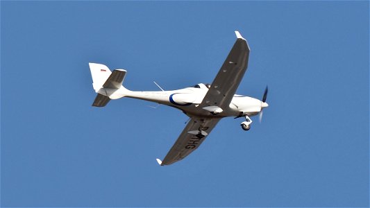 Aquila A210 - D-ETHG (3200 ft.)