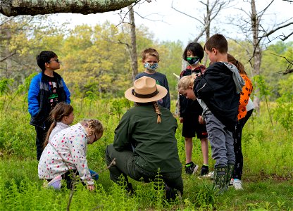 "Habitats" Education Program photo