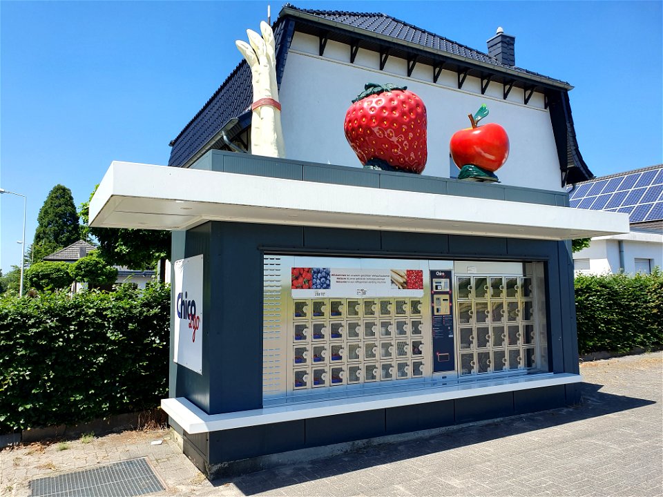 Chico Spargel- und Beerenhof