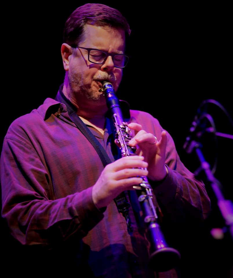 Ken Vandermark’s Made to Break 24 november 2017 Tivoli Vredenburg Utrecht - Ken Vandermark
