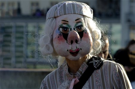 Carnaval de Bâle photo