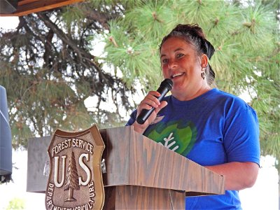 Wood for Life: Michelle Paduani
