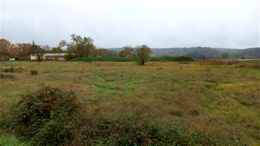 Ancien emplacement du Camp du Vernet