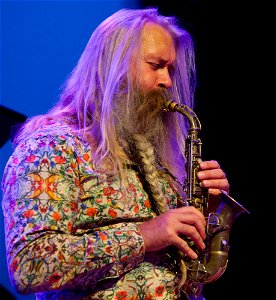 Nordic Jazz Festival, Junushoff Wageningen 16 september 2022, The Source - Trygve Seim